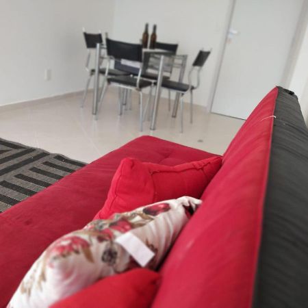 Ferienwohnung Morada Das Cassias Guarapari Exterior foto