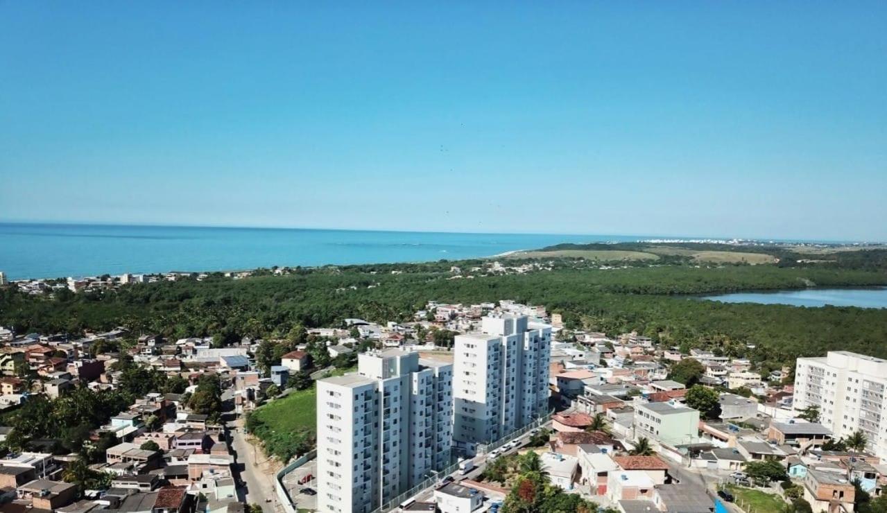 Ferienwohnung Morada Das Cassias Guarapari Exterior foto