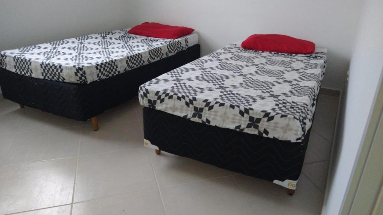 Ferienwohnung Morada Das Cassias Guarapari Exterior foto