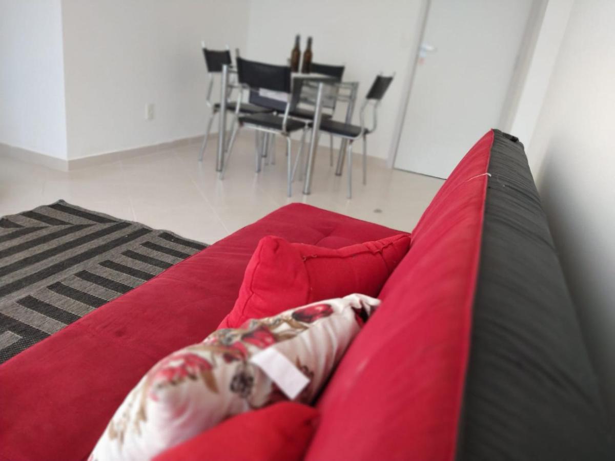 Ferienwohnung Morada Das Cassias Guarapari Exterior foto