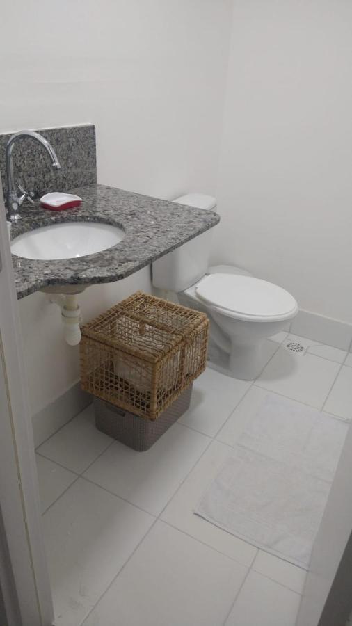 Ferienwohnung Morada Das Cassias Guarapari Exterior foto