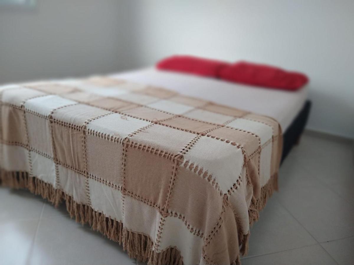 Ferienwohnung Morada Das Cassias Guarapari Exterior foto
