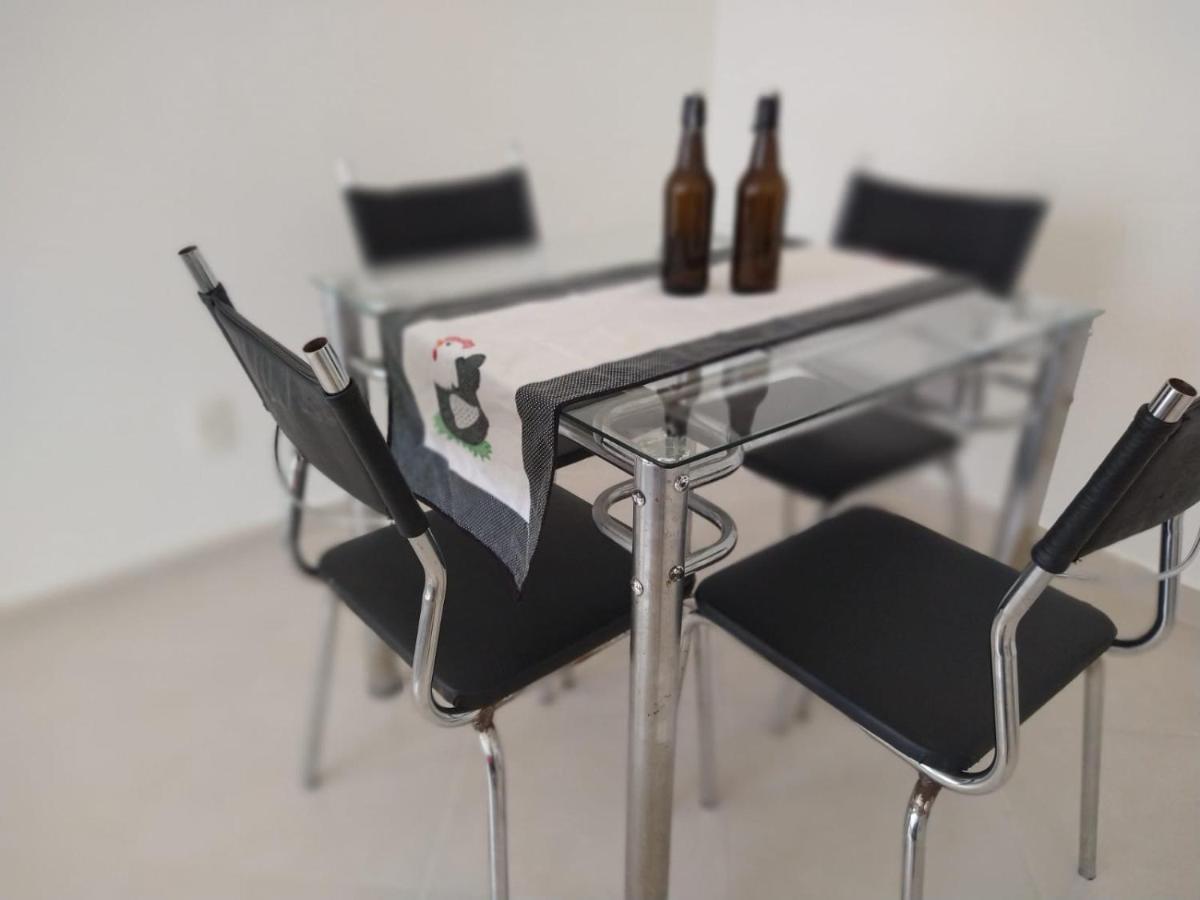 Ferienwohnung Morada Das Cassias Guarapari Exterior foto