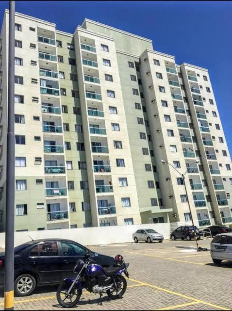 Ferienwohnung Morada Das Cassias Guarapari Exterior foto